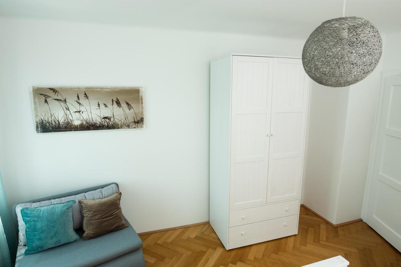L&P Appartement Klagenfurt Klagenfurt am Woerthersee ภายนอก รูปภาพ