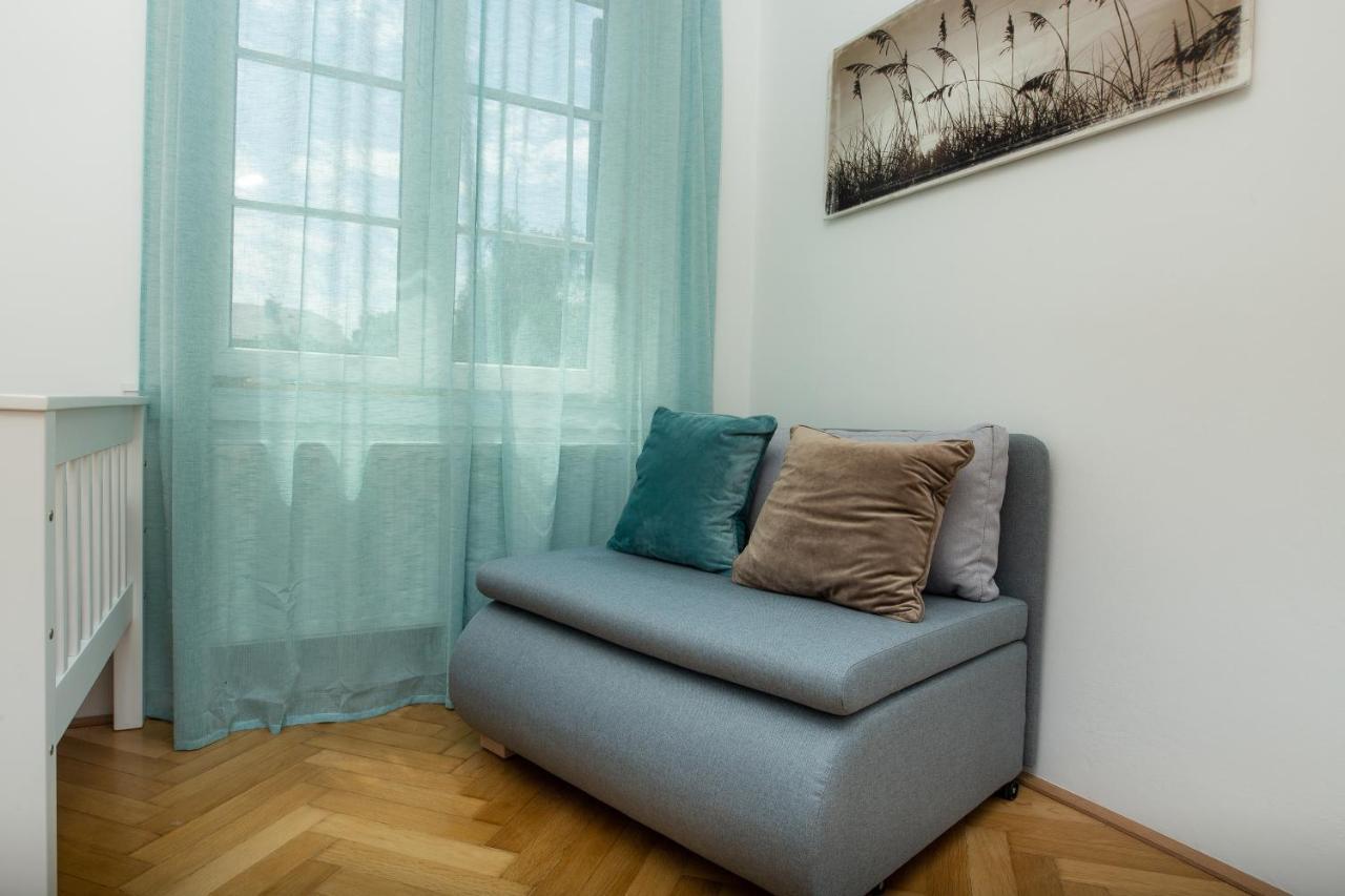 L&P Appartement Klagenfurt Klagenfurt am Woerthersee ภายนอก รูปภาพ
