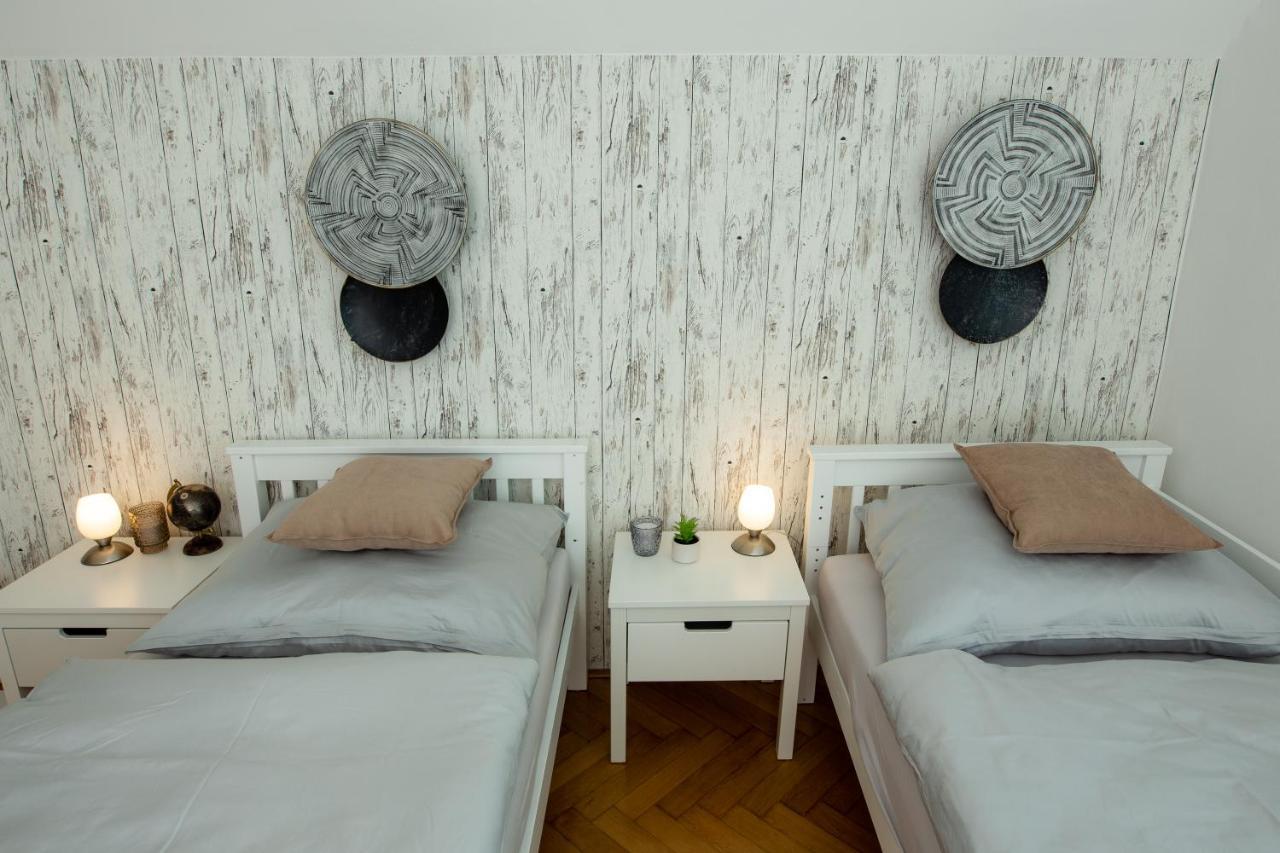 L&P Appartement Klagenfurt Klagenfurt am Woerthersee ภายนอก รูปภาพ