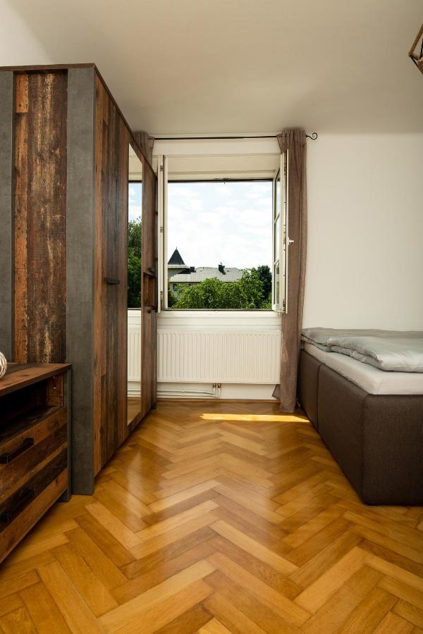 L&P Appartement Klagenfurt Klagenfurt am Woerthersee ภายนอก รูปภาพ