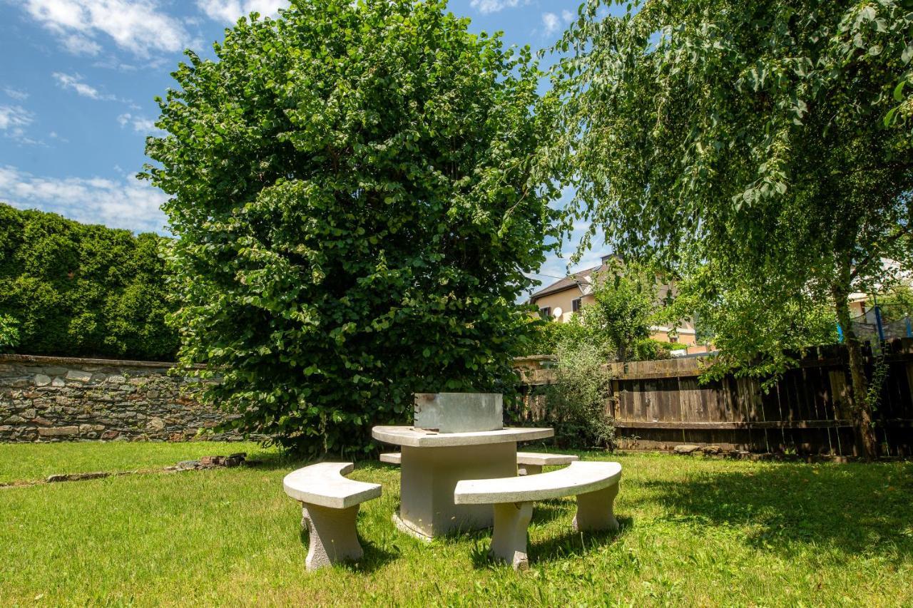 L&P Appartement Klagenfurt Klagenfurt am Woerthersee ภายนอก รูปภาพ