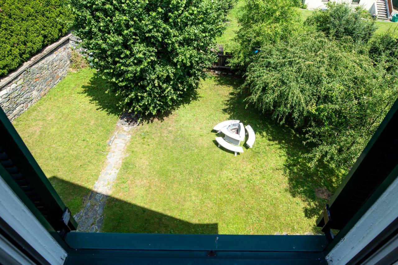 L&P Appartement Klagenfurt Klagenfurt am Woerthersee ภายนอก รูปภาพ