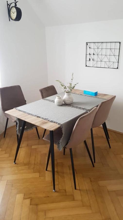 L&P Appartement Klagenfurt Klagenfurt am Woerthersee ภายนอก รูปภาพ