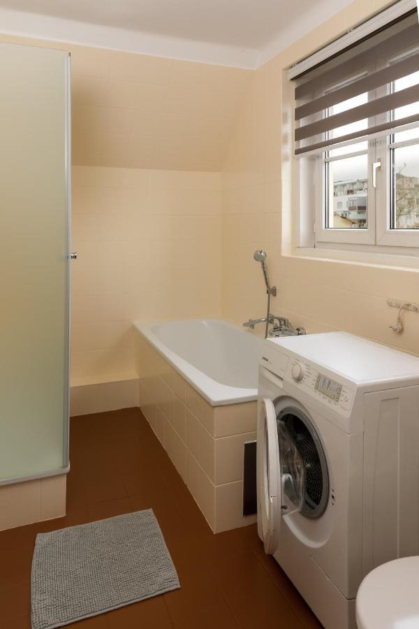 L&P Appartement Klagenfurt Klagenfurt am Woerthersee ภายนอก รูปภาพ