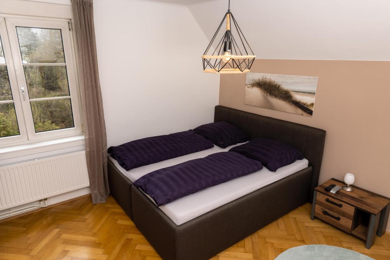 L&P Appartement Klagenfurt Klagenfurt am Woerthersee ภายนอก รูปภาพ
