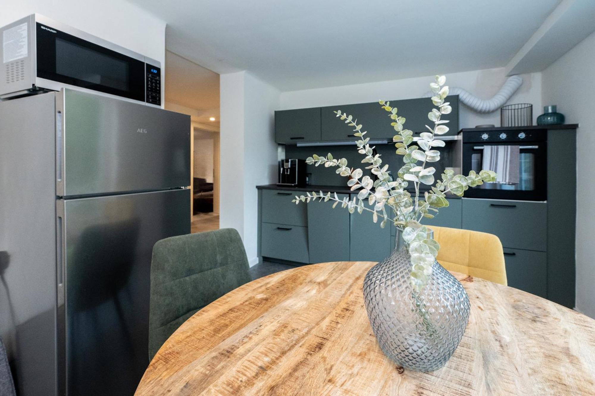 L&P Appartement Klagenfurt Klagenfurt am Woerthersee ภายนอก รูปภาพ